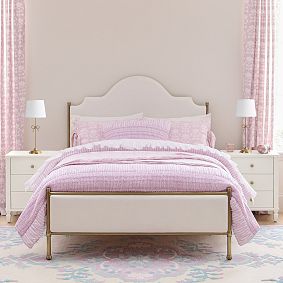 Charlotte 3-Drawer Nightstand (20.75")