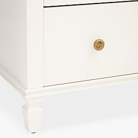 Charlotte 10 Drawer Grand Vanity Dresser (63.5w x 19d")