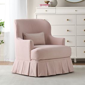 Eloise Pleated Lounge Chair