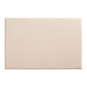Open Box: No Nails Rectangle Pinboard (36" x 24") - Linen