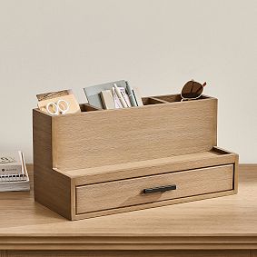 Seadrift Desktop Organizer
