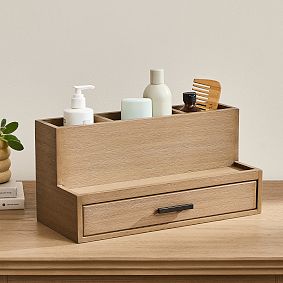 Seadrift Desktop Organizer