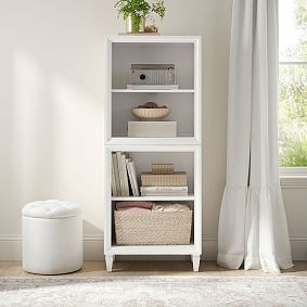 Auburn Bookcase Set 2-Shelves (25.5")