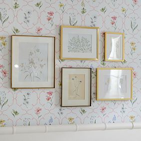 AERIN Floral Wallpaper