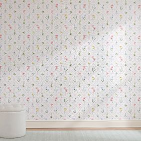 AERIN Floral Wallpaper