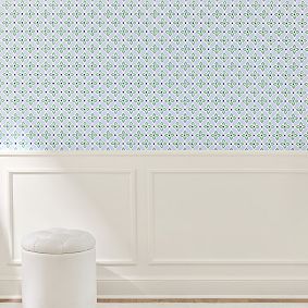 Roller Rabbit Kali Geo Wallpaper Samples