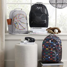 Gear-Up Basketball Backpack, Large