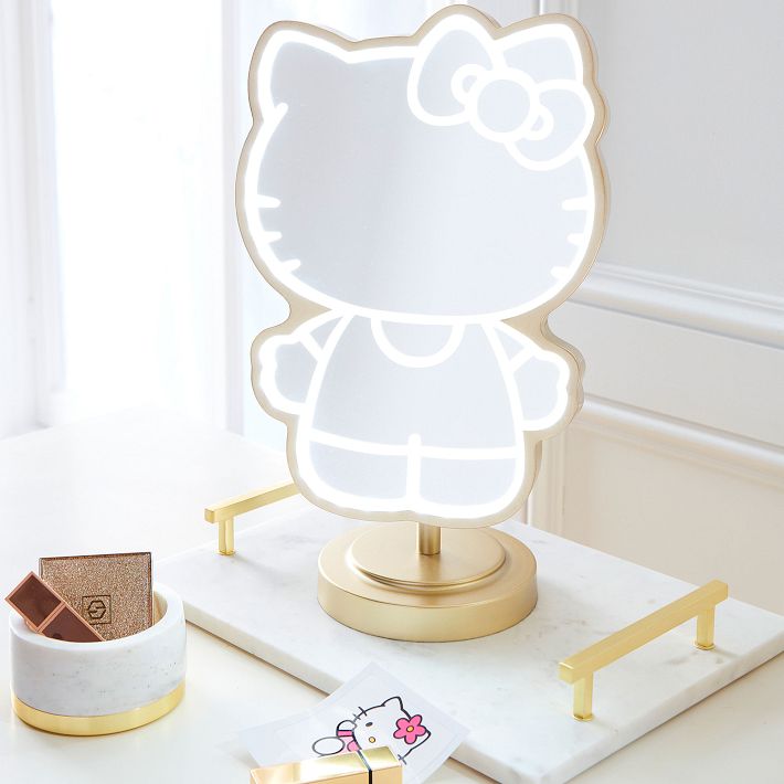 Hello Kitty® LED Vanity Mirror 9