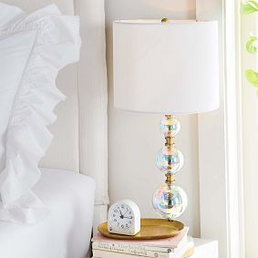 Tilda Bubble Table Lamp (24")