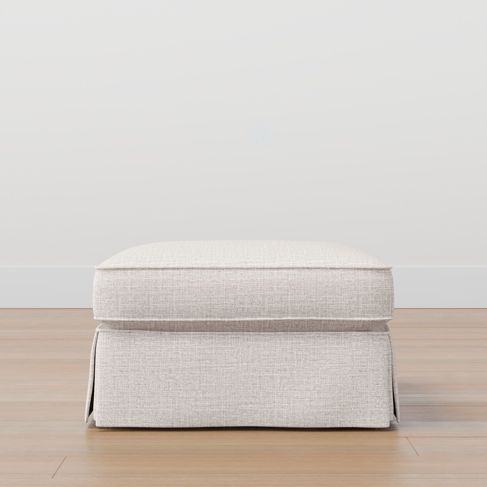 Auburn Ottoman (28") by Pottery Barn Teen