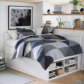 Huntley Patch Quilt