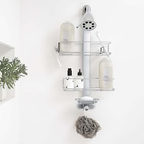 Open Box:  simplehuman Adjustable Shower Caddy