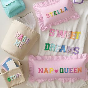 Stoney Clover Lane Name Pillow Cover