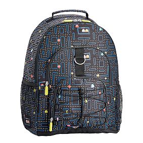 Gear-Up PAC-MAN Glow-in-the-Dark  Backpack