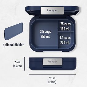 Bentgo Modern Food Container