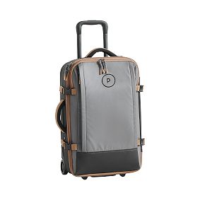 Camden Gray Luggage