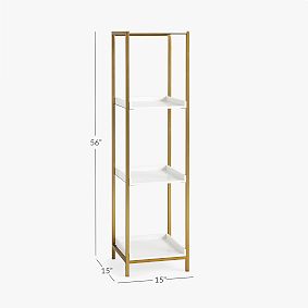Blaire Bookshelf (15")