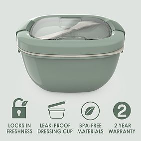 Bentgo Salad Container