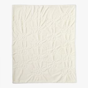 Hello Kitty® Magical Faux Fur Throw
