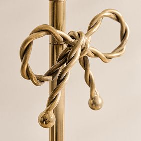 Forget Me Knot Mini Task Lamp