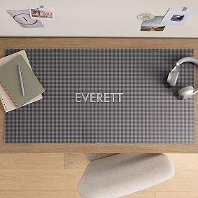 Personalized Desk Mat