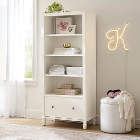 Charlotte Bookcase (28")
