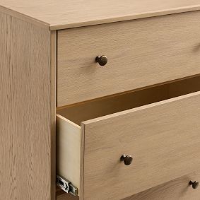 Tate 4-Drawer Dresser (34w x 18.5d")
