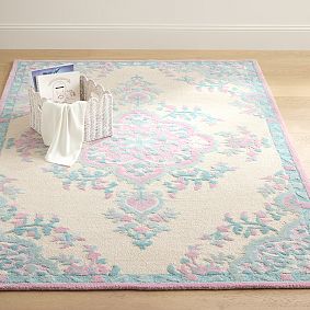 Medallion Rug