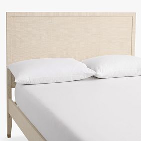 AERIN Raffia Classic Bed