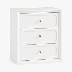 Auburn Wall System 3-Drawers (25.5")