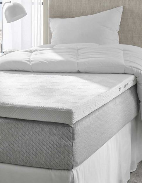 Mattress Pads &amp; Toppers