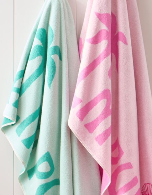 Beach Towels