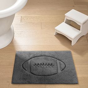 Football Bath Mat