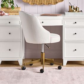 Hadley Swivel Desk Chair