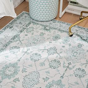 Roller Rabbit Washable Rug