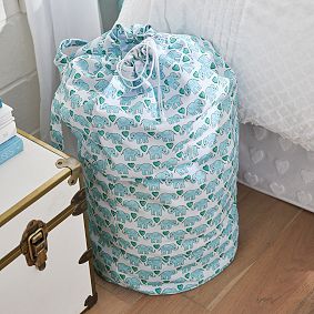 Roller Rabbit Essential Laundry Bag