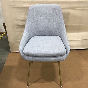 Mathis Stationary Desk Chair | Pottery Barn Teen