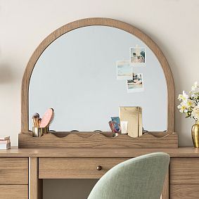 Camille Storage Vanity Topper (34")