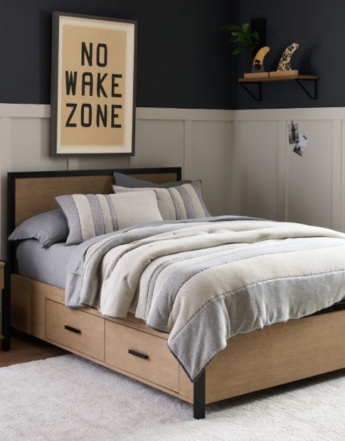 Storage Beds