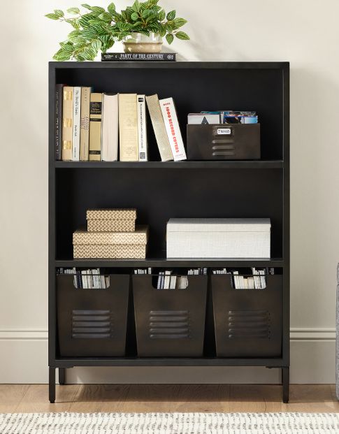 Media Storage &amp; Wall Systems