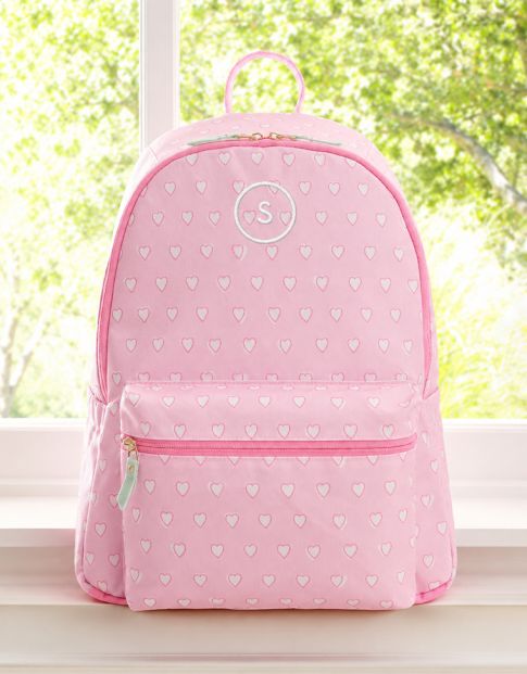 Backpacks &amp; Lunch