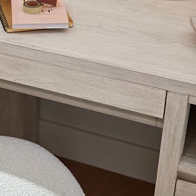 Costa Storage Vanity Desk (60"x22")