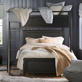 Quilted Corduroy Throw