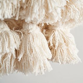 Tassel Pendant