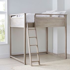 Hampton Loft &amp; Classic Bed Set
