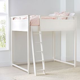 Hampton Loft &amp; Classic Bed Set