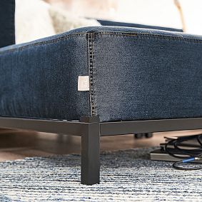 Build Your Own - Cushy Wrangler<sup>&reg;</sup> Denim Sectional