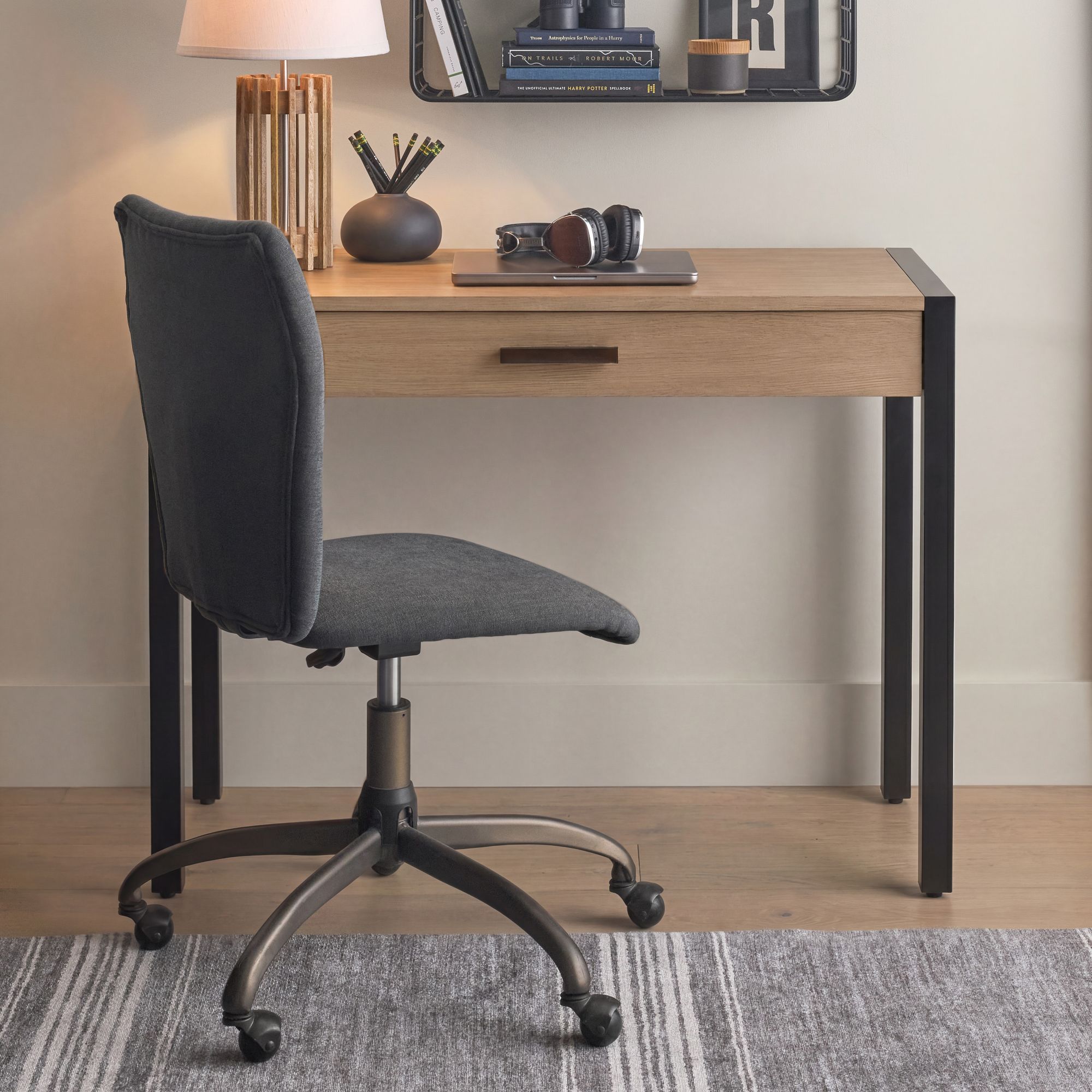 Kearny Writing Desk (40"w x 18"d) by Pottery Barn Teen