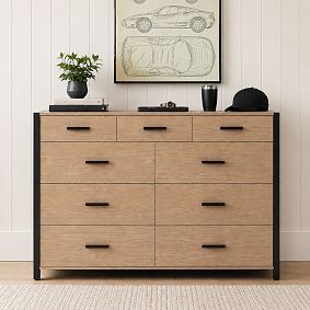 Kearny Grand Dresser (63.5w x 19d")