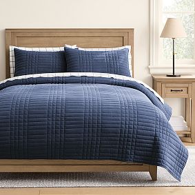 Graham Jersey Quilt